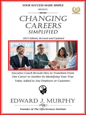 cover image of Changing Careers Simplified
